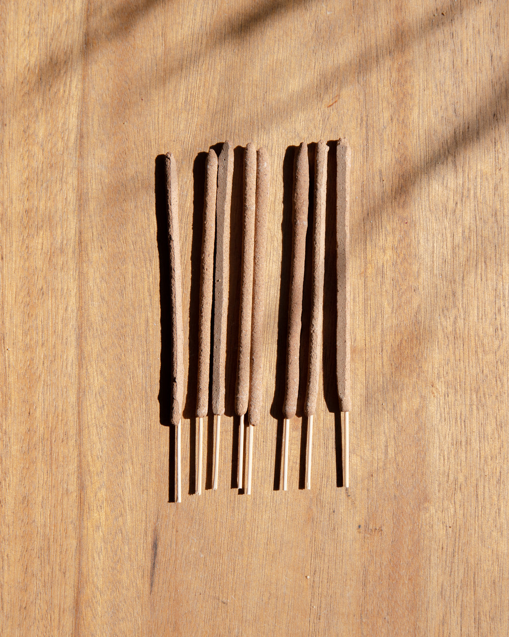 Dragon's Blood Hand-Rolled Incense Sticks (8 pack)