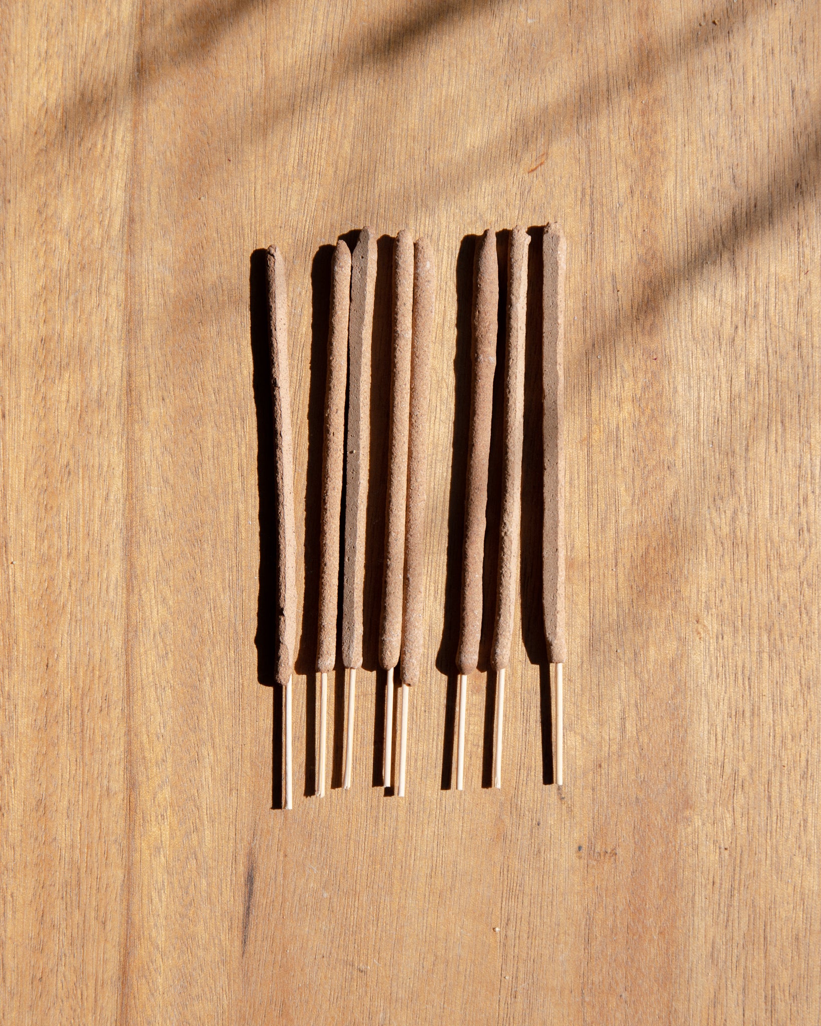 Dragon's Blood Hand-Rolled Incense Sticks (8 pack)