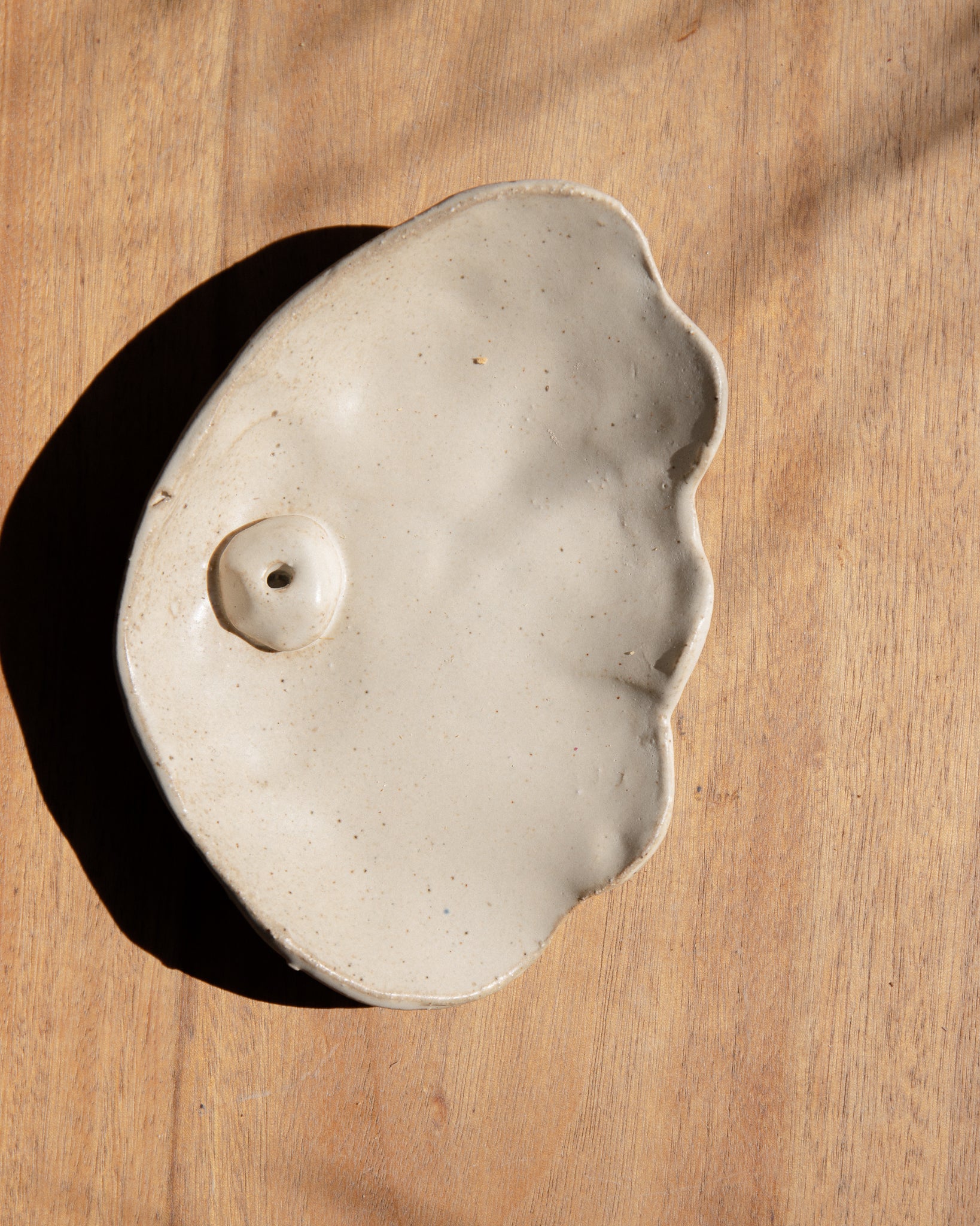 Ceramic Incense Holder Large by Splendid Wren