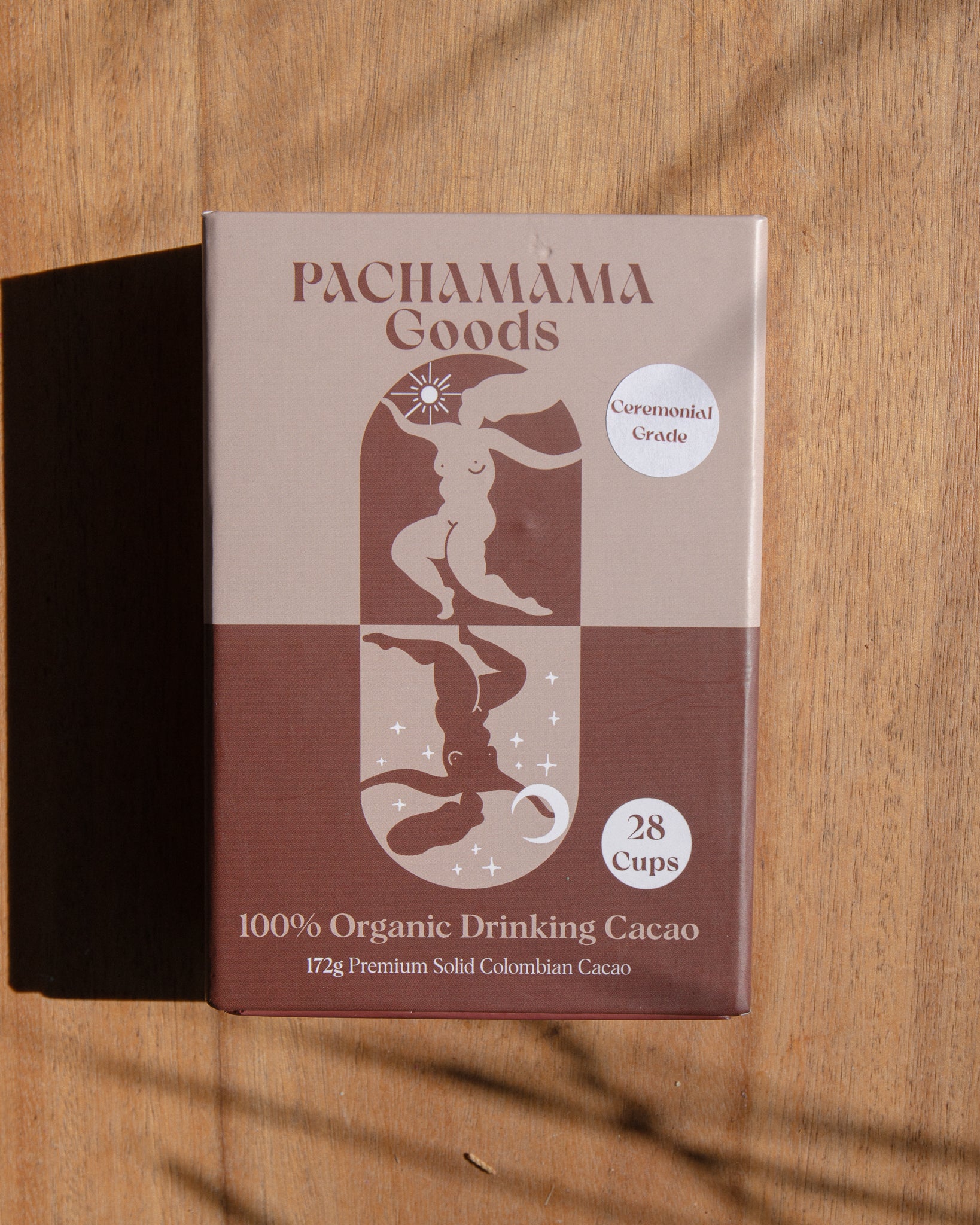 Pachamama Goods Ceremonial Grade Cacao