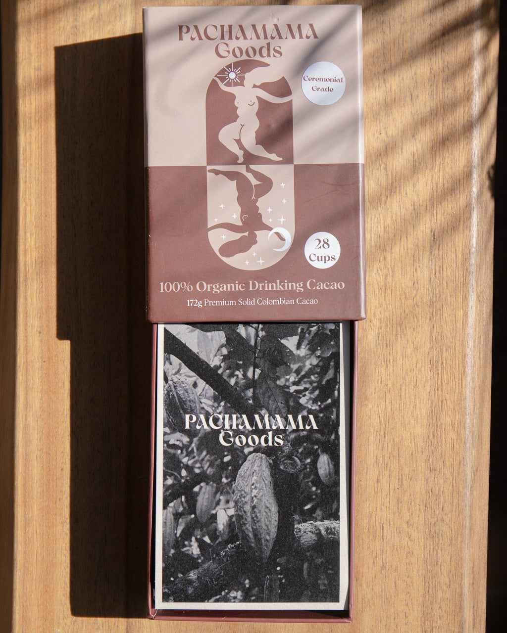 Pachamama Goods Ceremonial Grade Cacao