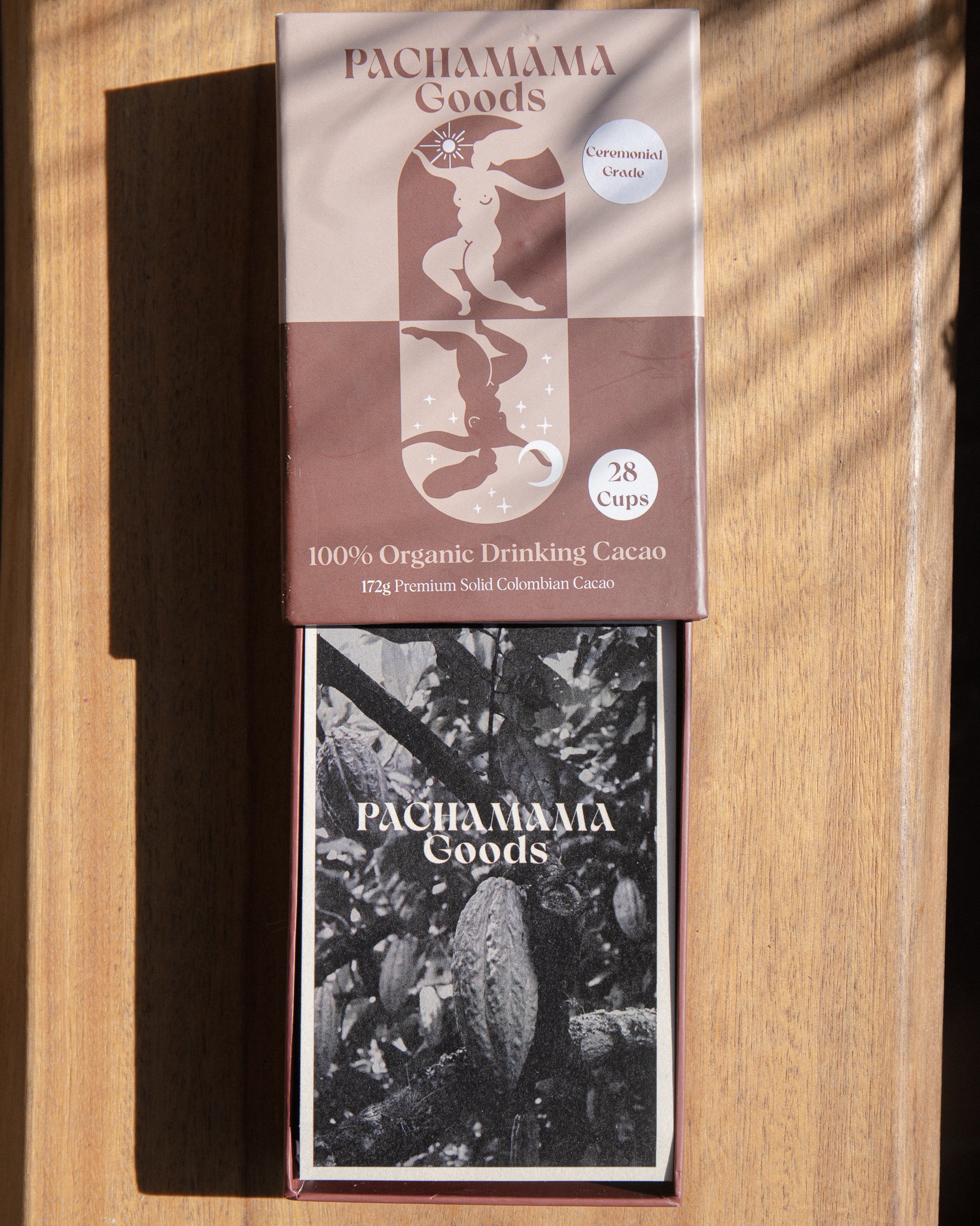 Pachamama Goods Ceremonial Grade Cacao