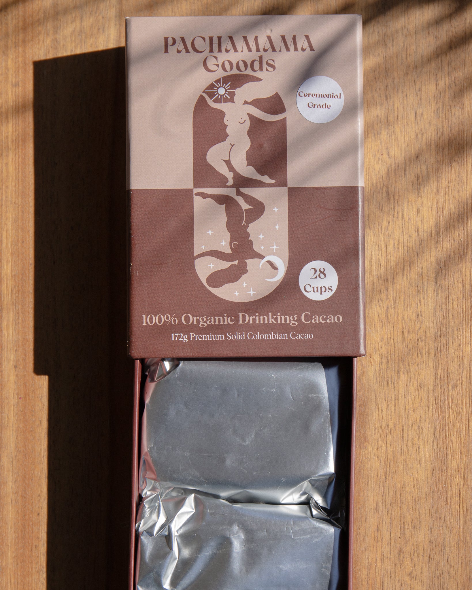 Pachamama Goods Ceremonial Grade Cacao