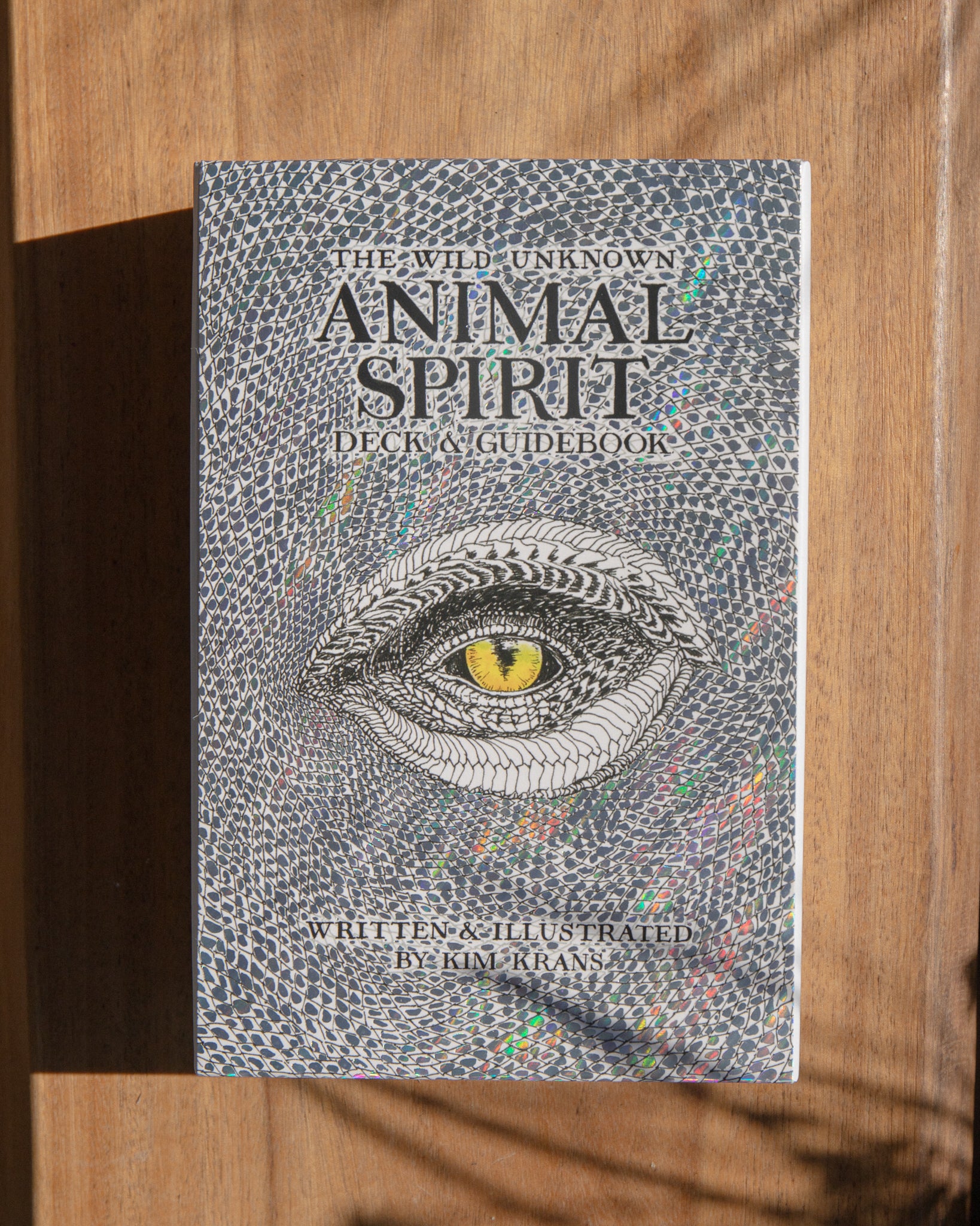 The Wild Unknown Animal Spirit Deck