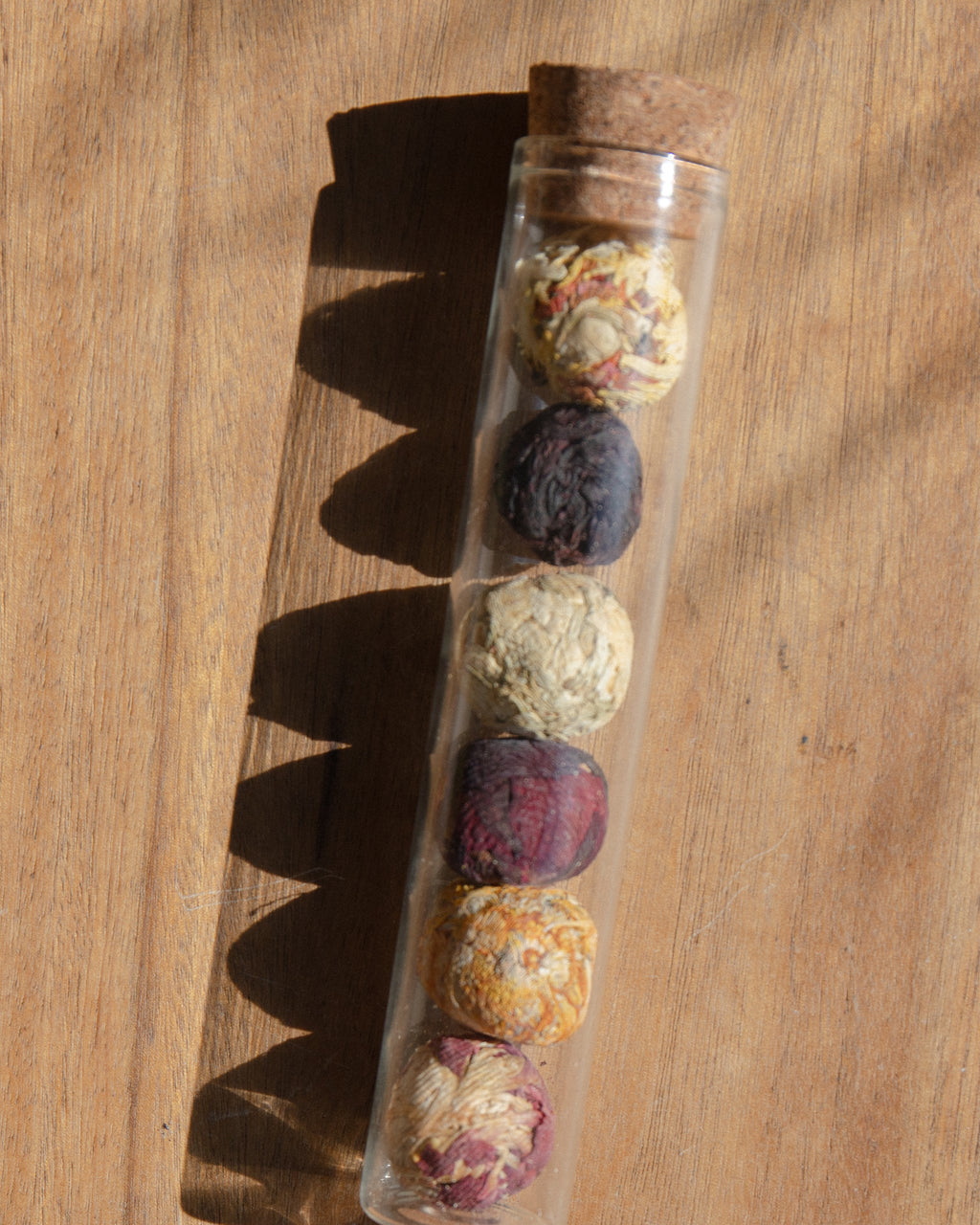 Blooming Tea Balls
