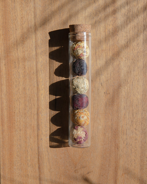 Blooming Tea Balls