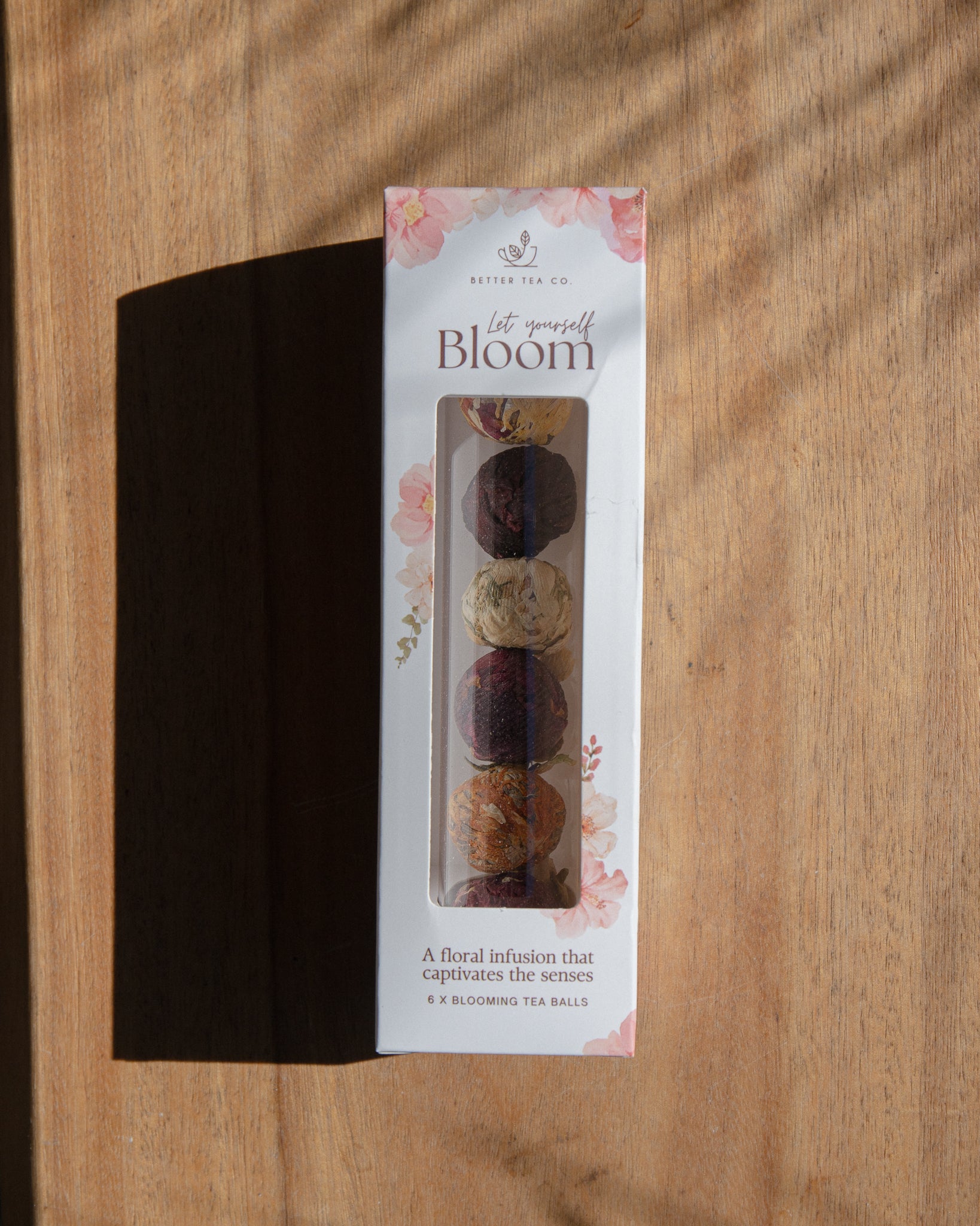 Blooming Tea Balls