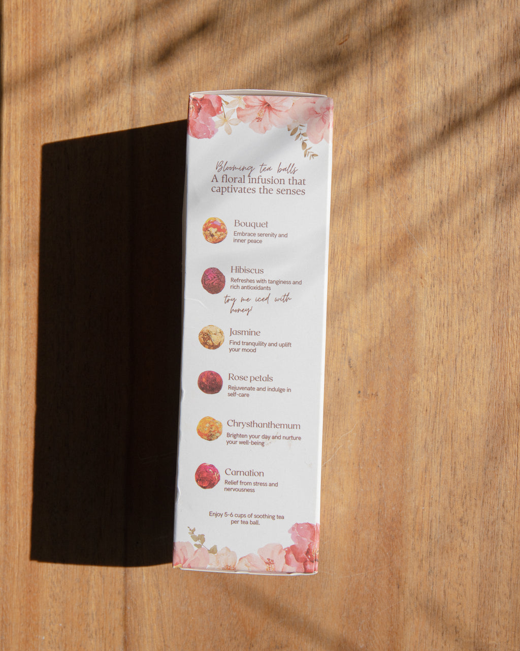 Blooming Tea Balls
