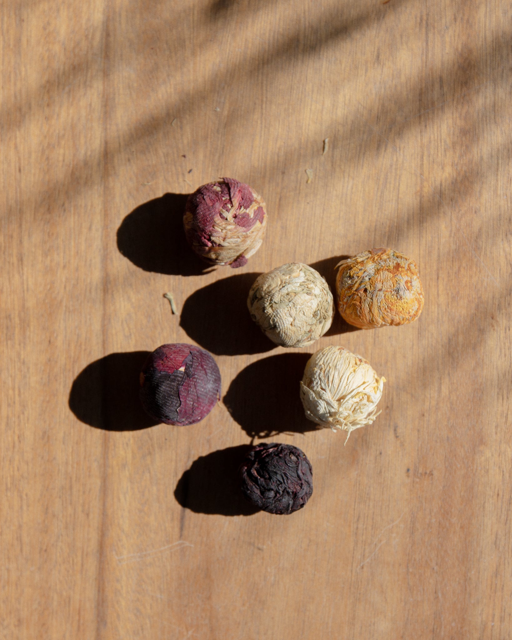 Blooming Tea Balls