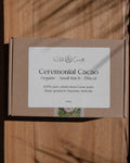 Wild Craft Ceremonial Cacao