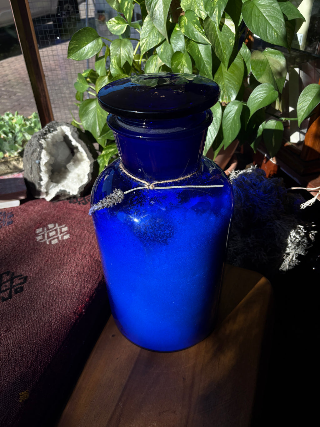 Lavender Bath Salts