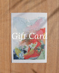 Gift Card / Store Voucher