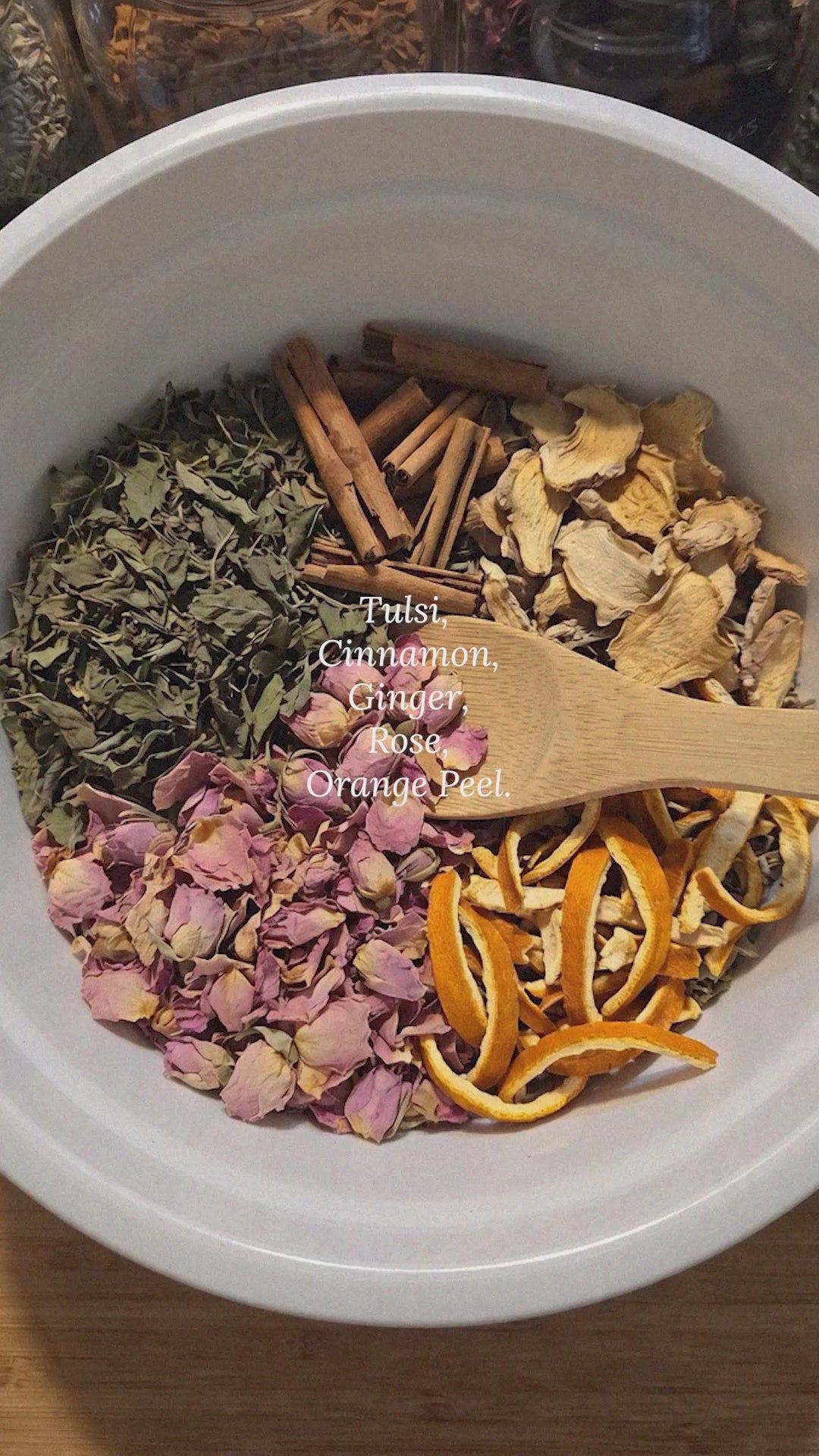 MOVE | ORGANIC HERBAL INFUSION