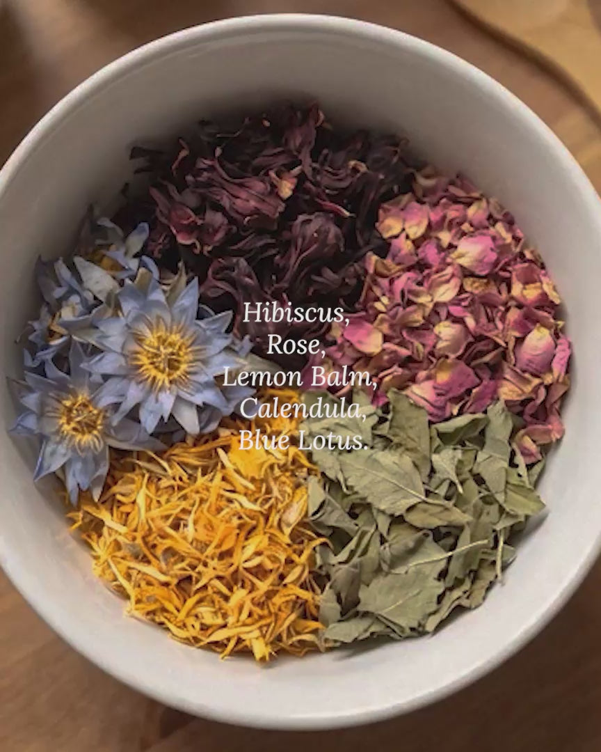 GLOW | ORGANIC HERBAL INFUSION