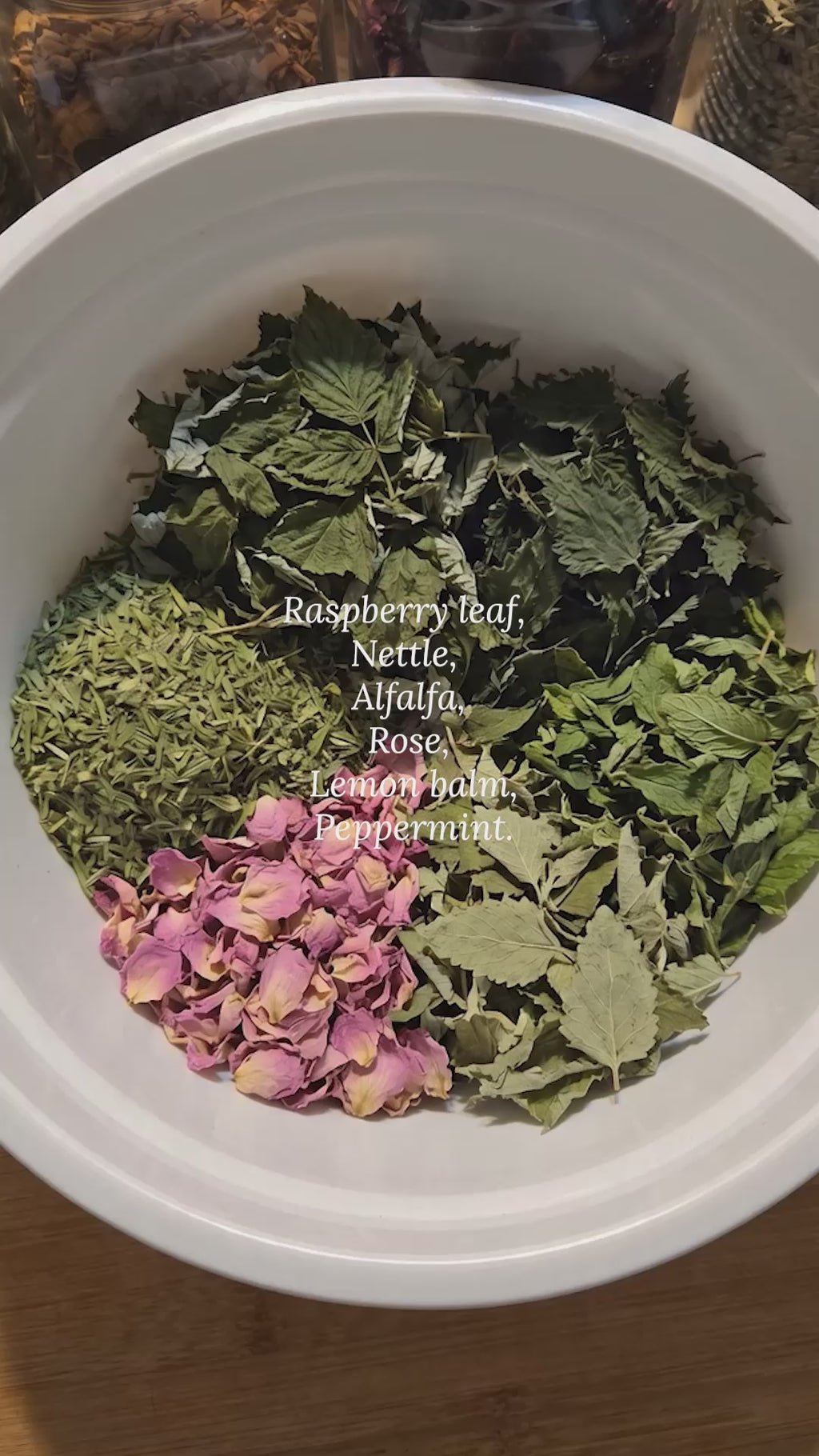 REBUILB | ORGANIC HERBAL INFUSION