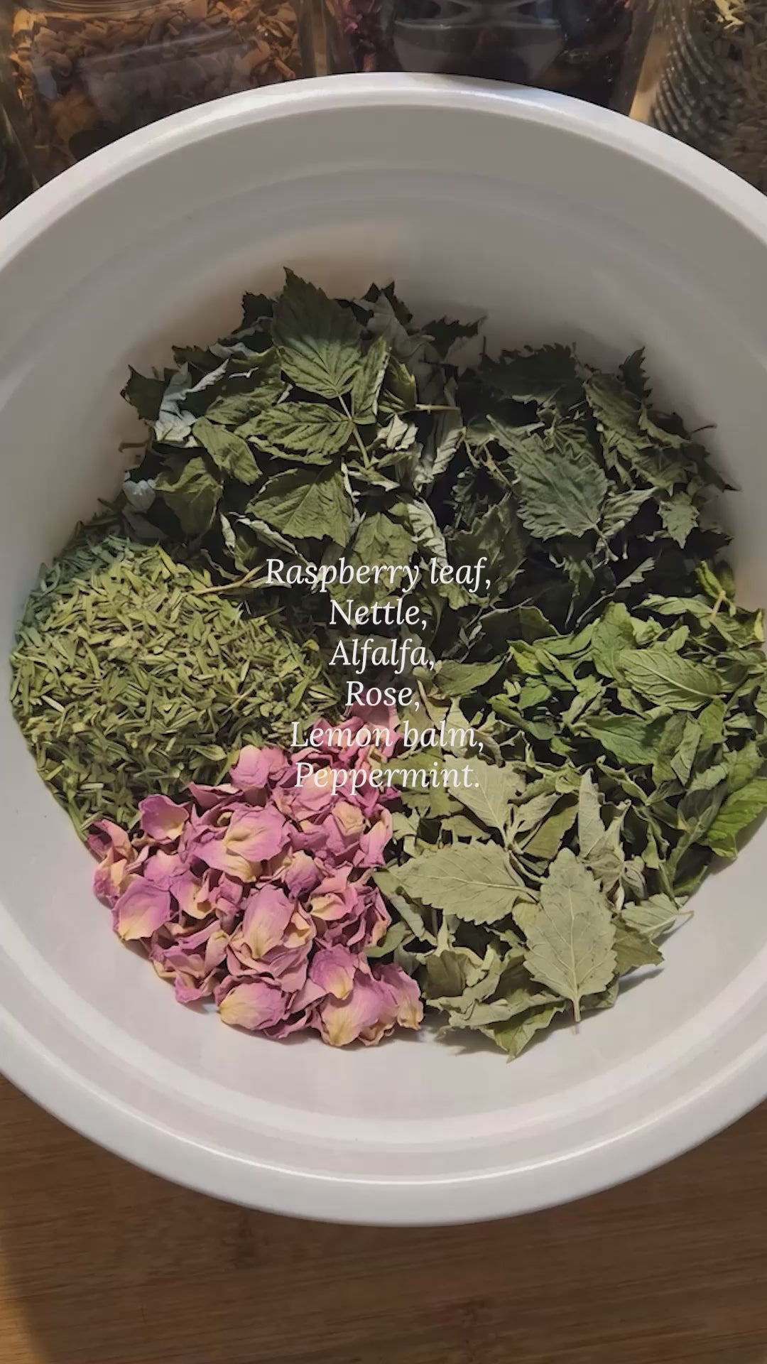 REBUILB | ORGANIC HERBAL INFUSION